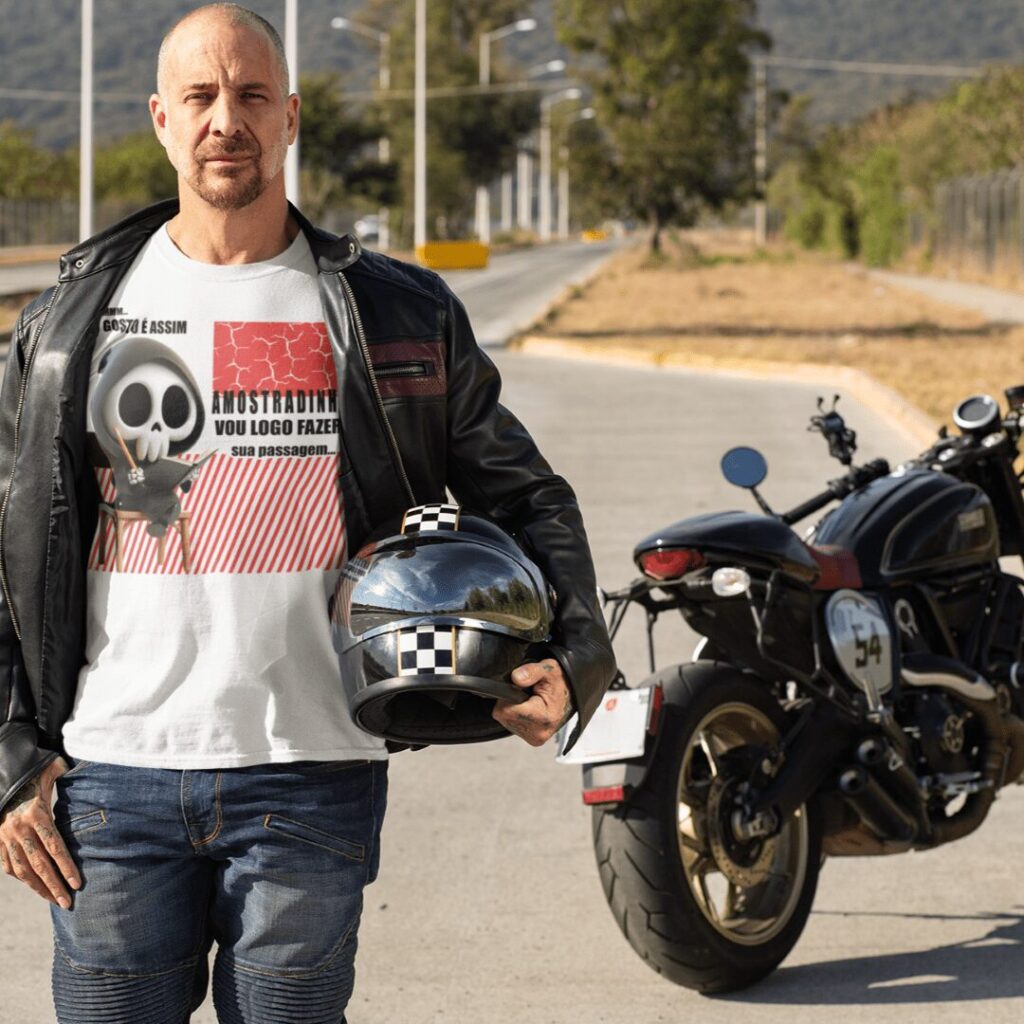 Eu gosto assim, Amostradinho! Camisas (Yukina) - Imagem 6