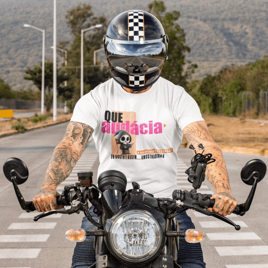 Eu gosto assim, Amostradinho! Camisas (Yukina) - Imagem 10