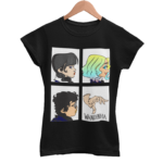 COMBO Wandinha 1 - Artes para Camisas