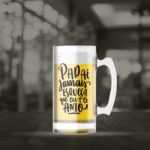 COMBO Estampas Canecas - Pai 2024 (Julio)