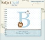 Safari Azul Menino - Kit Marternidade - Imagem 6