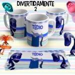 COMBO Divertidamente 2 – Artes para Canecas - Imagem 2