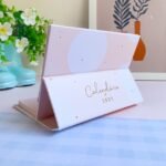 Calendário Dobrável 2025 | Harmonia (Papel Sorriso) - Imagem 2