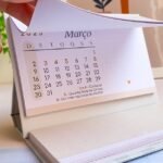 Calendário Dobrável 2025 | Harmonia (Papel Sorriso) - Imagem 3