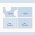 Calendário Dobrável 2025 | Harmonia (Papel Sorriso) - Imagem 7