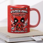 PopArt Funk V1 - Artes para Canecas (Yukina) - Imagem 2