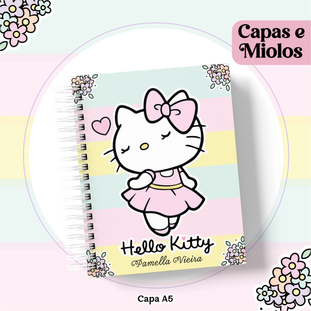 COMBO Hello Kit - Capas e Miolos 2025 (Pamella) - Imagem 9