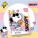 COMBO Snoopy - Capas e Miolos 2025 (Pamella) - Imagem 2