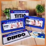 6 Caixas para barra lacta que se transforma em porta retrato - Dia dos Pais (Iza Nagliatti) - Imagem 5