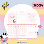 COMBO Snoopy - Capas e Miolos 2025 (Pamella) - Imagem 10