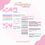 Corações - Coleção Terapêutico Infantil (Pamella) - Imagem 10