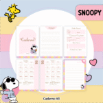 COMBO Snoopy - Capas e Miolos 2025 (Pamella) - Imagem 11