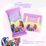 Divertidamente Menina - Coleção Terapêutico Infantil (Pamella) - Imagem 11