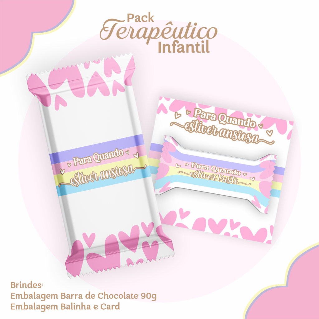 Corações - Coleção Terapêutico Infantil (Pamella) - Imagem 11