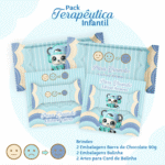 Neutro Menino - Coleção Terapêutico Infantil (Pamella) - Imagem 11