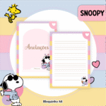 COMBO Snoopy - Capas e Miolos 2025 (Pamella) - Imagem 12