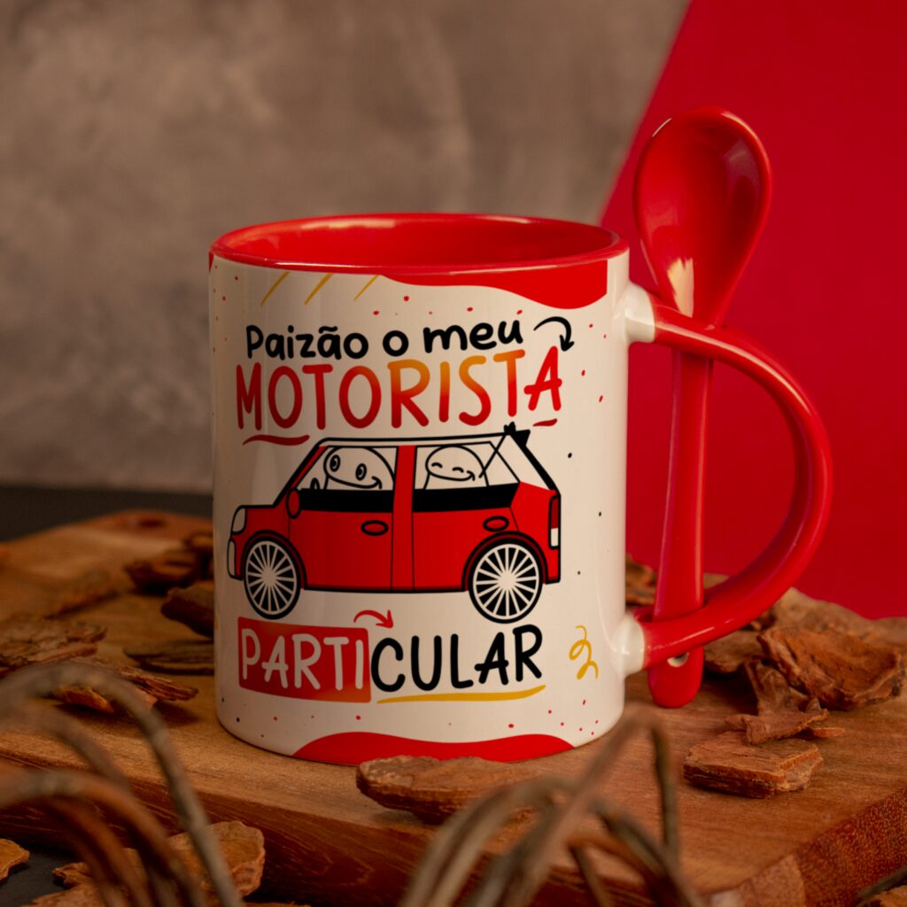 Estampas Canecas - Flork Dia dos Pais - Imagem 32