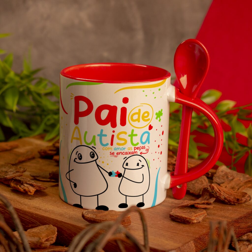 Estampas Canecas - Flork Dia dos Pais - Imagem 30