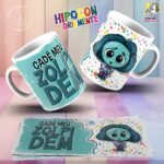 Mini Pack HipocondríaMente - Artes para Canecas (Originale) - Imagem 8