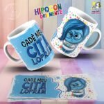 Mini Pack HipocondríaMente - Artes para Canecas (Originale) - Imagem 5