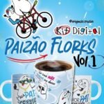 Paizão Florks + Kit Digital (Originale)
