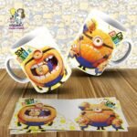 Meu Malvado Favorito 4 - Quer Café (Originale) - Imagem 3