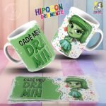 Mini Pack HipocondríaMente - Artes para Canecas (Originale) - Imagem 7