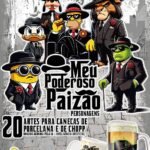 Meu Poderoso Paizão - IA (Originale)