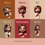 Divertida Mente em Cristo - Kit Digital (Lunna) - Imagem 3