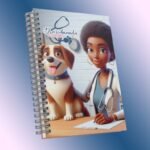Capa Agenda Profissões – Veterinária - Yukina - Imagem 2