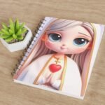 Capa Agenda Santinhos Catolicos – AI - Yukina - Imagem 4