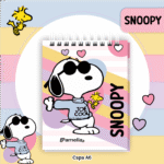 COMBO Snoopy - Capas e Miolos 2025 (Pamella) - Imagem 3