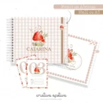 COMBO Cogumelo - Maternidade (Criativa Afetiva) - Imagem 3