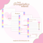 Corações - Coleção Terapêutico Infantil (Pamella) - Imagem 3