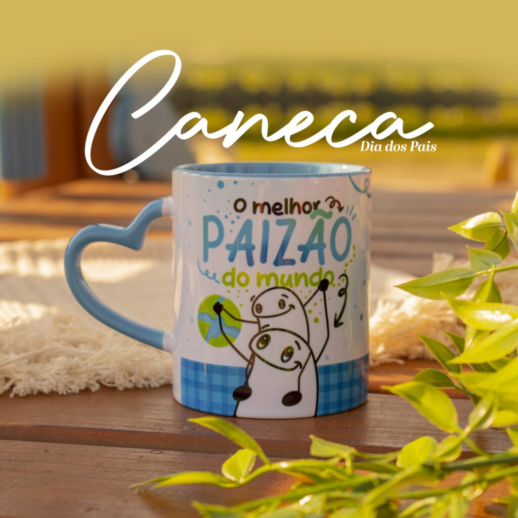 Estampas Canecas - Flork Dia dos Pais - Imagem 26