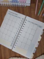 Planner Collors 2025 – Slim - Linha Collors 2025 (Marta Iurkiu) - Imagem 10