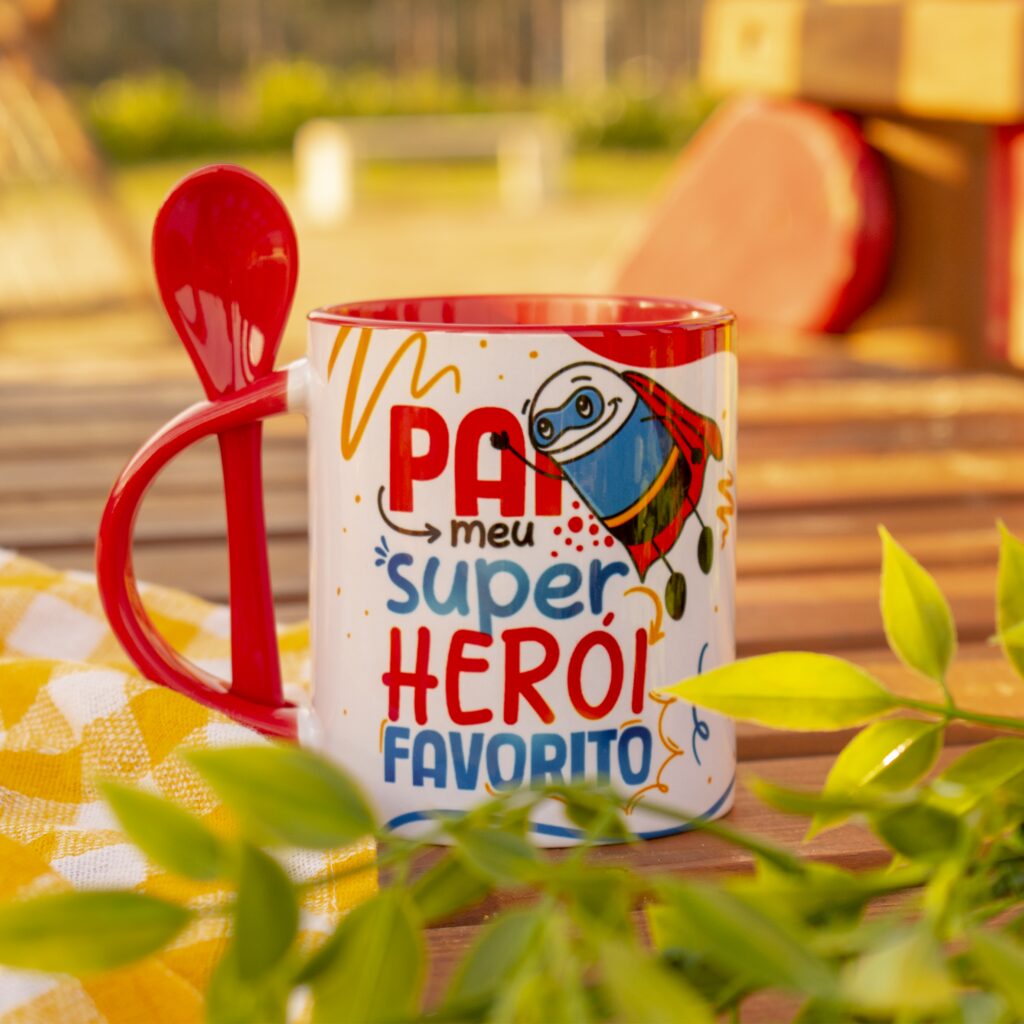 Estampas Canecas - Flork Dia dos Pais - Imagem 20