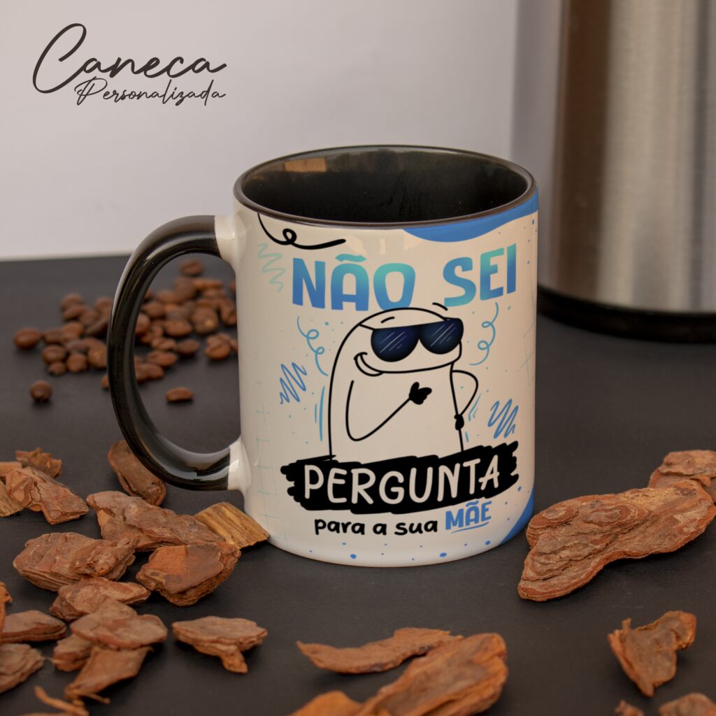 Estampas Canecas - Flork Dia dos Pais - Imagem 19