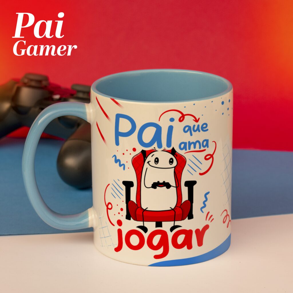 Estampas Canecas - Flork Dia dos Pais - Imagem 18