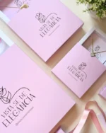 Coleção Vista-se de Elegância - Arquivo de Corte - Imagem 9
