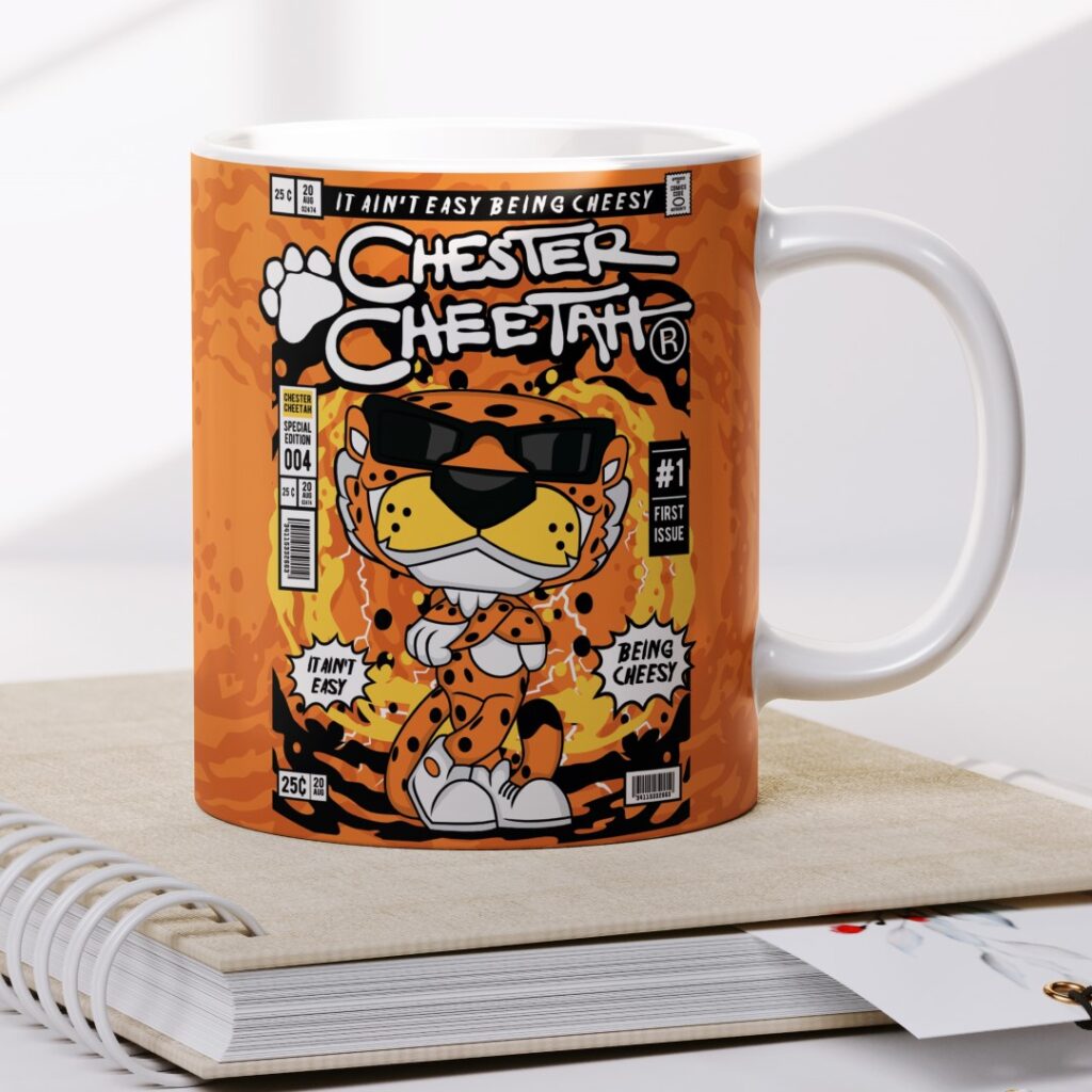 PopArt Funk V1 - Artes para Canecas (Yukina) - Imagem 4