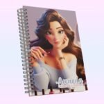 Capas Agenda Profissões – Manicure|Pedicure|Nail Designer – AI - Imagem 4
