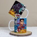 PopArt Personagens V2 - Artes para Canecas (Yukina) - Imagem 5