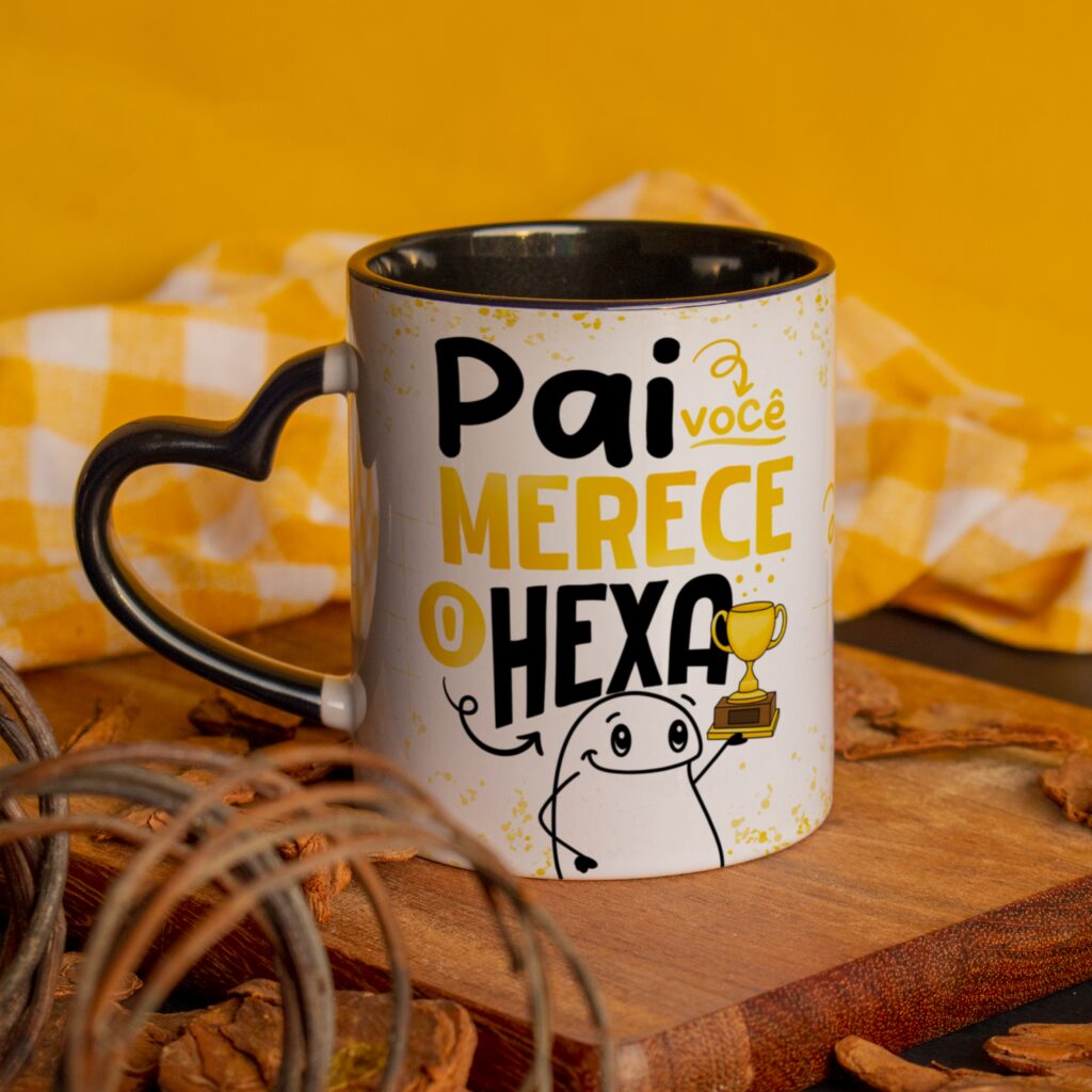 Estampas Canecas - Flork Dia dos Pais - Imagem 12