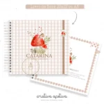 COMBO Cogumelo - Maternidade (Criativa Afetiva)