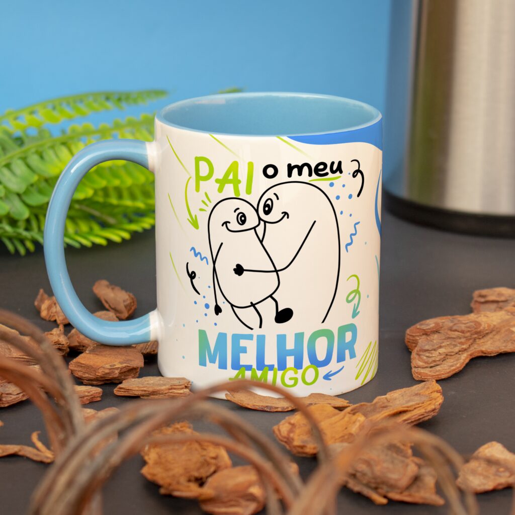 Estampas Canecas - Flork Dia dos Pais - Imagem 15