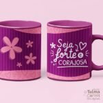 20 artes para Caneca - Inspirações (Telma Contel) - Imagem 14