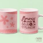 20 artes para Caneca - Inspirações (Telma Contel)