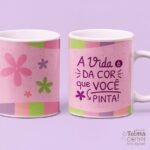 20 artes para Caneca - Inspirações (Telma Contel) - Imagem 2