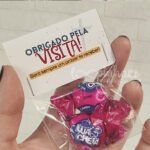 Lapela Embalagem - Recepção Cristã/ Mimo Igreja evangélica (Loopinha)